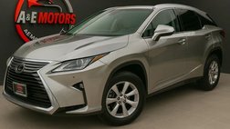 2019 Lexus RX 350 F SPORT