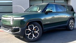 2023 Rivian R1S Adventure
