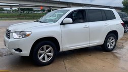 2008 Toyota Highlander Base