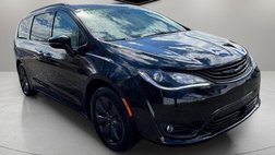 2019 Chrysler Pacifica Hybrid Limited