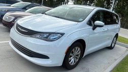 2018 Chrysler Pacifica LX
