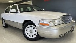 2004 Mercury Grand Marquis GS