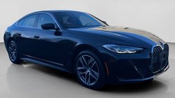 2024 BMW 4 Series 430i xDrive Gran Coupe