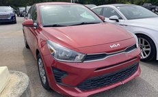 2022 Kia Rio5 S