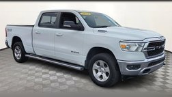 2022 Ram Ram Pickup 1500 Big Horn
