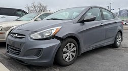 2015 Hyundai Accent GLS