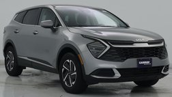 2024 Kia Sportage Hybrid LX