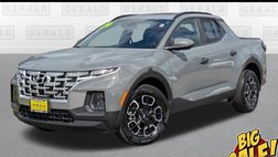 2024 Hyundai Santa Cruz SEL