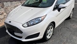 2016 Ford Fiesta SE