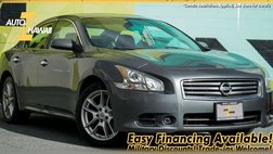 2014 Nissan Maxima S