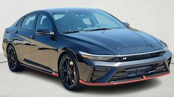 2025 Hyundai Elantra N Base