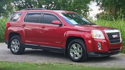 2015 GMC Terrain SLT-1