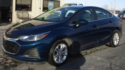 2019 Chevrolet Cruze LT