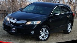 2013 Acura RDX w/Tech