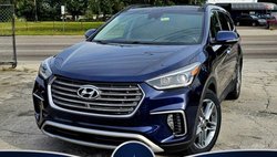 2017 Hyundai Santa Fe SE Ultimate
