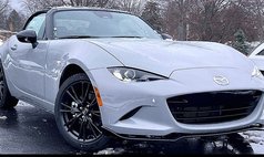 2025 Mazda MX-5 Miata Club