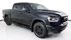 2023 Ram Ram Pickup 1500 Rebel