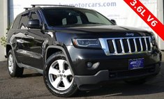 2011 Jeep Grand Cherokee Laredo