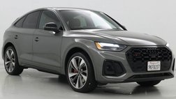 2024 Audi SQ5 Sportback 3.0T quattro Premium Plus