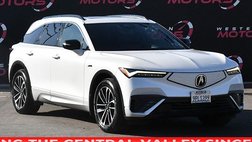 2024 Acura ZDX A-SPEC