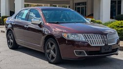 2012 Lincoln MKZ Base