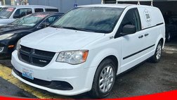 2014 Ram C/V Tradesman