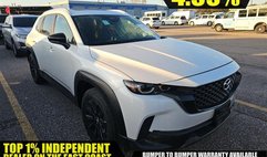 2025 Mazda CX-50 2.5 S Premium