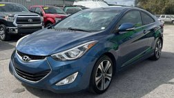 2014 Hyundai Elantra Coupe Base