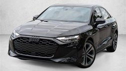 2026 Audi A3 Premium Plus