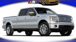 2009 Ford F-150 Platinum