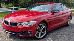 2014 BMW 4 Series 435i xDrive