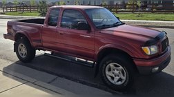 2002 Toyota Tacoma V6