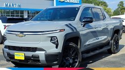 2026 Chevrolet Silverado EV LT