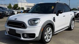 2017 MINI Countryman Cooper S