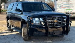2020 Chevrolet Tahoe Police