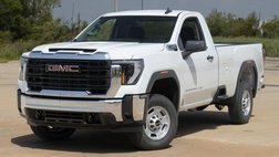 2024 GMC Sierra 2500HD SLE