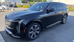 2025 Cadillac Escalade IQ Luxury 2