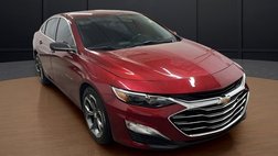 2019 Chevrolet Malibu RS