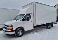 2025 Chevrolet Express 3500