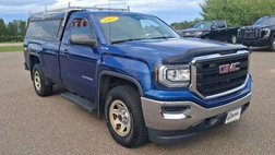 2017 GMC Sierra 1500 Base