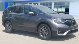 2022 Honda CR-V EX