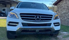 2012 Mercedes-Benz M-Class ML 350 BlueTEC