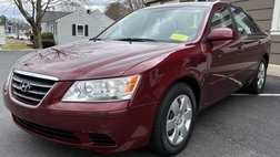 2010 Hyundai Sonata GLS