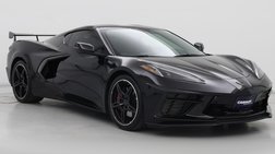 2021 Chevrolet Corvette Stingray