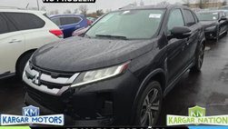 2020 Mitsubishi Outlander Sport SE