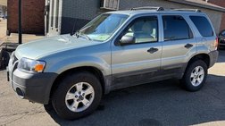 2005 Ford Escape XLT