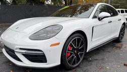 2018 Porsche Panamera Turbo