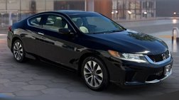 2014 Honda Accord LX-S