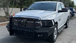 2019 Ram Ram Pickup 1500 Classic Big Horn
