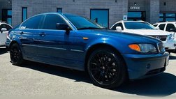 2005 BMW 3 Series 330xi